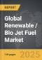 Renewable / Bio Jet Fuel - Global Strategic Business Report - Product Image