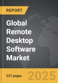 Remote Desktop Software - Global Strategic Business Report- Product Image