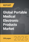 Portable Medical Electronic Products - Global Strategic Business Report- Product Image