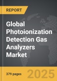 Photoionization Detection Gas Analyzers - Global Strategic Business Report- Product Image