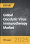 Oncolytic Virus Immunotherapy - Global Strategic Business Report - Product Image