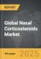 Nasal Corticosteroids - Global Strategic Business Report - Product Image