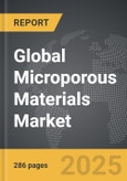 Microporous Materials - Global Strategic Business Report- Product Image