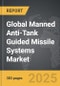 Manned Anti-Tank Guided Missile Systems - Global Strategic Business Report - Product Thumbnail Image