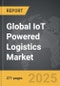 IoT Powered Logistics - Global Strategic Business Report - Product Thumbnail Image