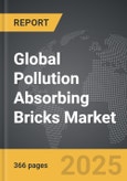 Pollution Absorbing Bricks - Global Strategic Business Report- Product Image