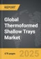 Thermoformed Shallow Trays - Global Strategic Business Report - Product Thumbnail Image