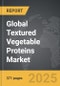Textured Vegetable Proteins - Global Strategic Business Report - Product Thumbnail Image
