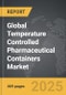 Temperature Controlled Pharmaceutical Containers - Global Strategic Business Report - Product Thumbnail Image