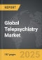 Telepsychiatry - Global Strategic Business Report - Product Image