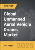 Unmanned Aerial Vehicle Drones - Global Strategic Business Report- Product Image