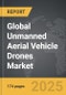 Unmanned Aerial Vehicle Drones - Global Strategic Business Report - Product Thumbnail Image