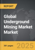 Underground Mining Market - Global Strategic Business Report- Product Image