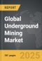 Underground Mining - Global Strategic Business Report - Product Image