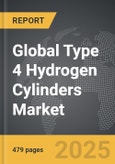 Type 4 Hydrogen Cylinders - Global Strategic Business Report- Product Image
