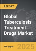 Tuberculosis Treatment Drugs - Global Strategic Business Report- Product Image