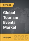 Tourism Events - Global Strategic Business Report- Product Image