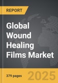 Wound Healing Films - Global Strategic Business Report- Product Image