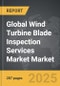 Wind Turbine Blade Inspection Services Market - Global Strategic Business Report - Product Thumbnail Image