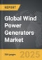 Wind Power Generators - Global Strategic Business Report - Product Thumbnail Image