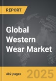 Western Wear - Global Strategic Business Report- Product Image