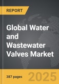 Water and Wastewater Valves - Global Strategic Business Report- Product Image