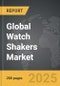 Watch Shakers - Global Strategic Business Report - Product Image