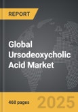 Ursodeoxycholic Acid - Global Strategic Business Report- Product Image