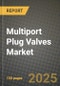 Multiport Plug Valves Market Size, Share, Trends, Analysis, and Forecast 2025-2034 | Global Industry Growth, Competitive Landscape, Opportunities, and Challenges - Product Image