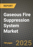 Gaseous Fire Suppression System Market Size, Share, Trends, Analysis, and Forecast 2025-2034 | Global Industry Growth, Competitive Landscape, Opportunities, and Challenges- Product Image
