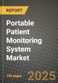 Portable Patient Monitoring System Market Size, Share, Trends, Analysis, and Forecast 2025-2034 | Global Industry Growth, Competitive Landscape, Opportunities, and Challenges- Product Image