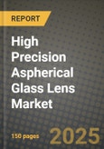 High Precision Aspherical Glass Lens Market Size, Share, Trends, Analysis, and Forecast 2025-2034 | Global Industry Growth, Competitive Landscape, Opportunities, and Challenges- Product Image