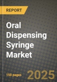 Oral Dispensing Syringe Market Size, Share, Trends, Analysis, and Forecast 2025-2034 | Global Industry Growth, Competitive Landscape, Opportunities, and Challenges- Product Image