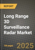 Long Range 3D Surveillance Radar Market Size, Share, Trends, Analysis, and Forecast 2025-2034 | Global Industry Growth, Competitive Landscape, Opportunities, and Challenges- Product Image