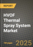 HVOF Thermal Spray System Market Size, Share, Trends, Analysis, and Forecast 2025-2034 | Global Industry Growth, Competitive Landscape, Opportunities, and Challenges- Product Image