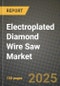 Electroplated Diamond Wire Saw Market Size, Share, Trends, Analysis, and Forecast 2025-2034 | Global Industry Growth, Competitive Landscape, Opportunities, and Challenges - Product Image