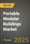 Portable Modular Buildings Market Size, Share, Trends, Analysis, and Forecast 2025-2034 | Global Industry Growth, Competitive Landscape, Opportunities, and Challenges - Product Image