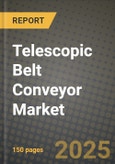 Telescopic Belt Conveyor Market Size, Share, Trends, Analysis, and Forecast 2025-2034 | Global Industry Growth, Competitive Landscape, Opportunities, and Challenges- Product Image