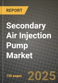 Secondary Air Injection Pump Market Size, Share, Trends, Analysis, and Forecast 2025-2034 | Global Industry Growth, Competitive Landscape, Opportunities, and Challenges- Product Image
