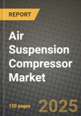 Air Suspension Compressor Market Size, Share, Trends, Analysis, and Forecast 2025-2034 | Global Industry Growth, Competitive Landscape, Opportunities, and Challenges- Product Image