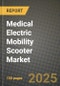Medical Electric Mobility Scooter Market Size, Share, Trends, Analysis, and Forecast 2025-2034 | Global Industry Growth, Competitive Landscape, Opportunities, and Challenges - Product Image