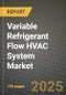 Variable Refrigerant Flow (VRF) HVAC System Market Size, Share, Trends, Analysis, and Forecast 2025-2034 | Global Industry Growth, Competitive Landscape, Opportunities, and Challenges - Product Image