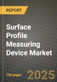 Surface Profile Measuring Device Market Size, Share, Trends, Analysis, and Forecast 2025-2034 | Global Industry Growth, Competitive Landscape, Opportunities, and Challenges- Product Image