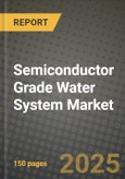 Semiconductor Grade Water System Market Size, Share, Trends, Analysis, and Forecast 2025-2034 | Global Industry Growth, Competitive Landscape, Opportunities, and Challenges- Product Image