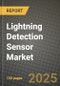 Lightning Detection Sensor Market Size, Share, Trends, Analysis, and Forecast 2025-2034 | Global Industry Growth, Competitive Landscape, Opportunities, and Challenges - Product Image