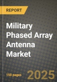 Military Phased Array Antenna Market Size, Share, Trends, Analysis, and Forecast 2025-2034 | Global Industry Growth, Competitive Landscape, Opportunities, and Challenges- Product Image