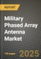 Military Phased Array Antenna Market Size, Share, Trends, Analysis, and Forecast 2025-2034 | Global Industry Growth, Competitive Landscape, Opportunities, and Challenges - Product Image