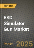 ESD Simulator Gun Market Size, Share, Trends, Analysis, and Forecast 2025-2034 | Global Industry Growth, Competitive Landscape, Opportunities, and Challenges- Product Image