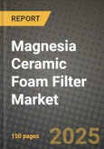 Magnesia Ceramic Foam Filter Market Size, Share, Trends, Analysis, and Forecast 2025-2034 | Global Industry Growth, Competitive Landscape, Opportunities, and Challenges- Product Image