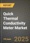 Quick Thermal Conductivity Meter Market Size, Share, Trends, Analysis, and Forecast 2025-2034 | Global Industry Growth, Competitive Landscape, Opportunities, and Challenges - Product Image